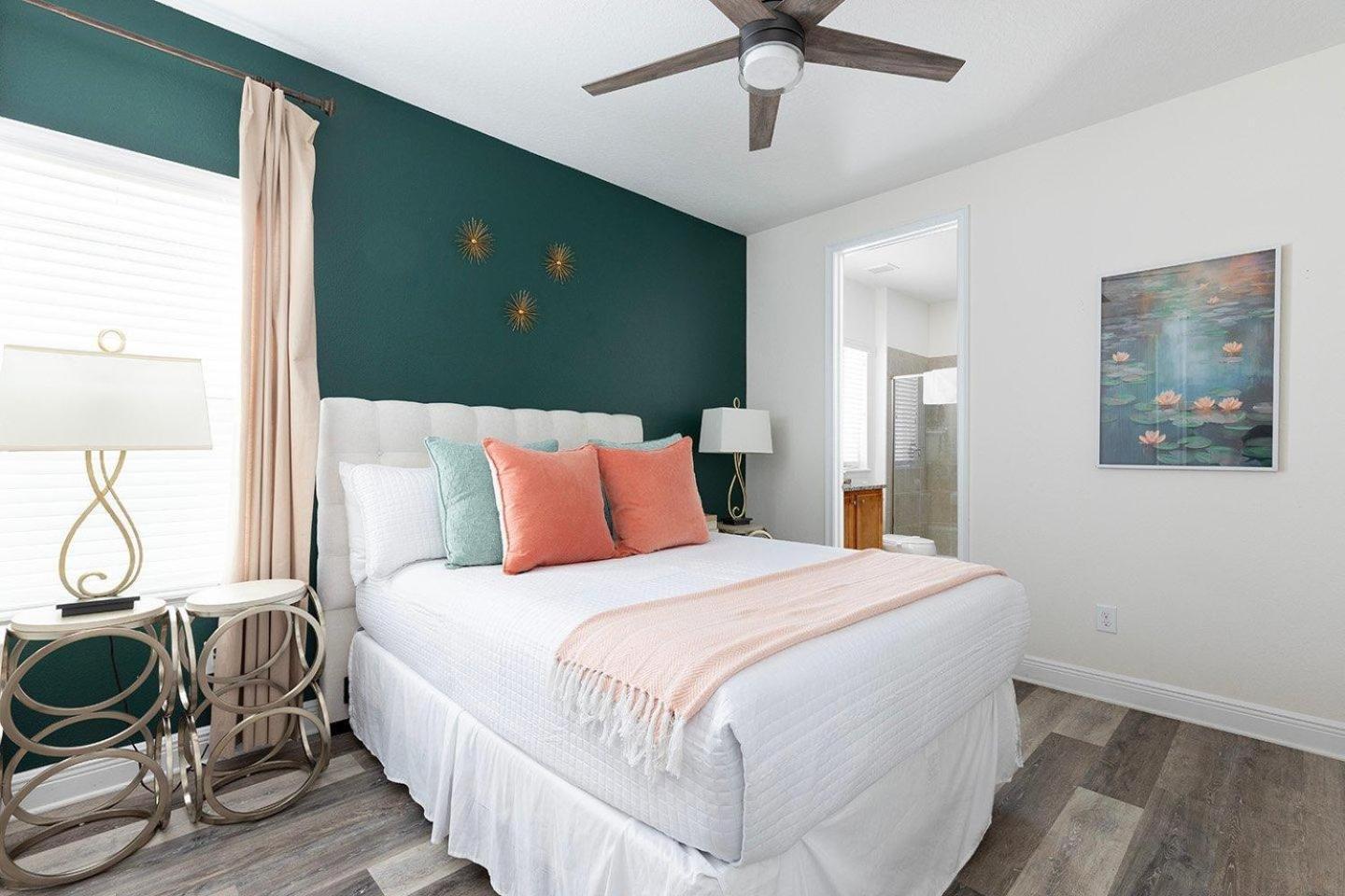 Ec083 - The Wonderland House - Crs Holiday home Orlando