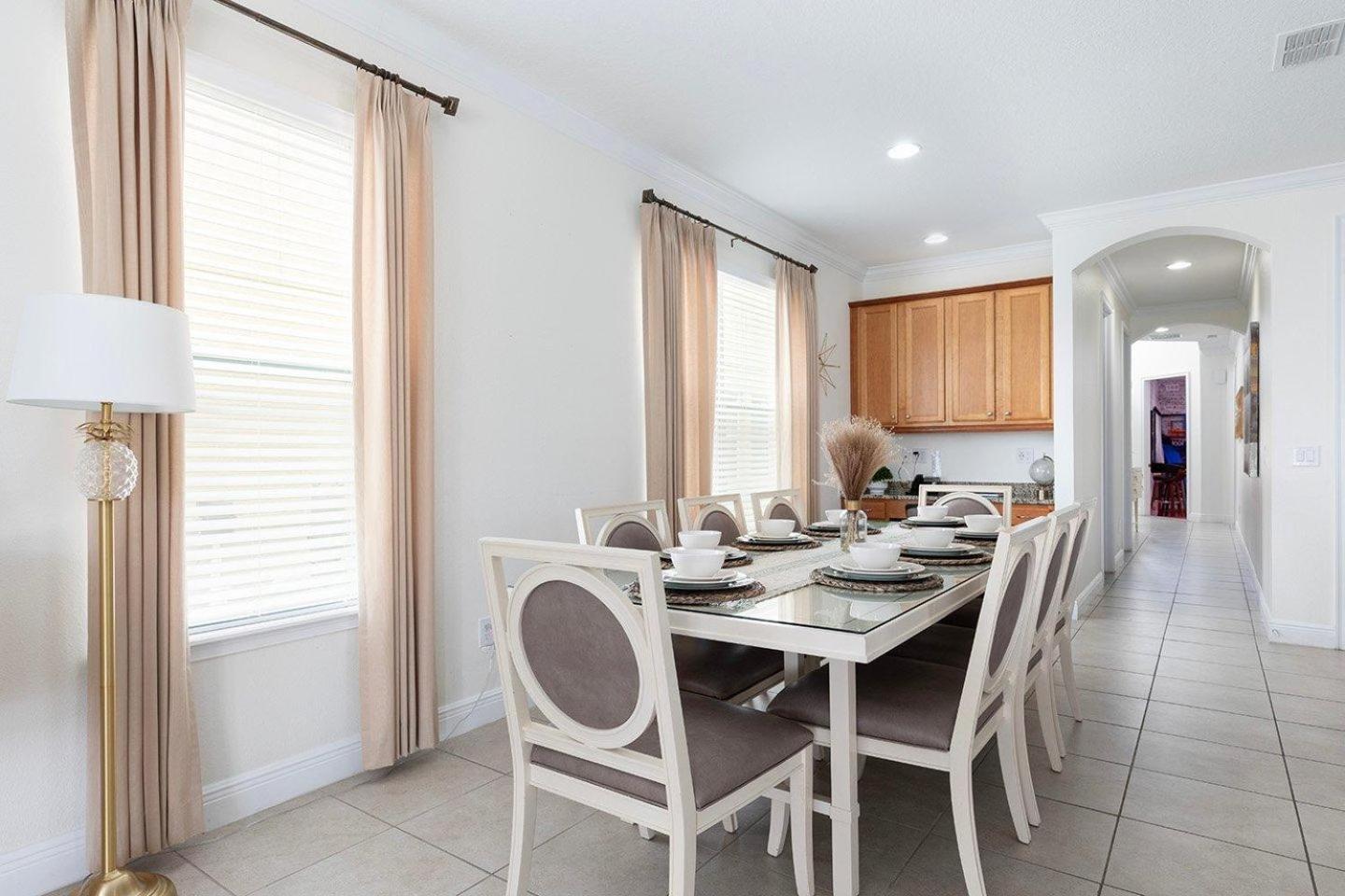 Ec083 - The Wonderland House - Crs Holiday home Orlando