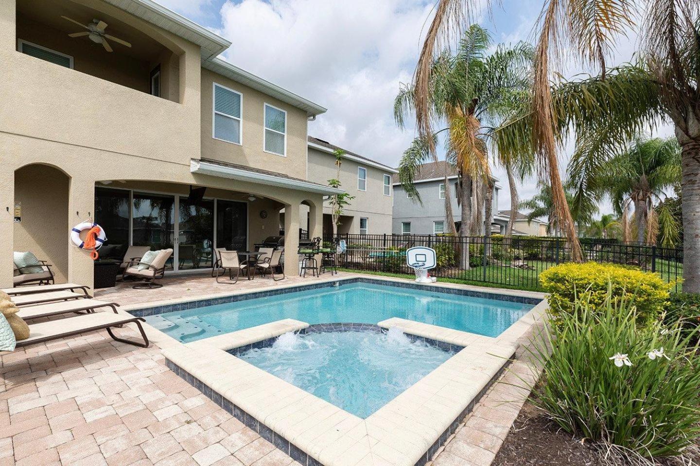 Ec083 - The Wonderland House - Crs Orlando