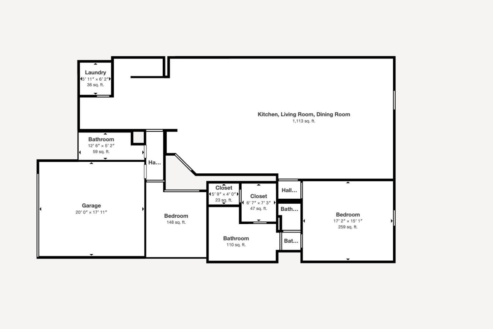Ec484 - The Tranquil Getaway Holiday home *