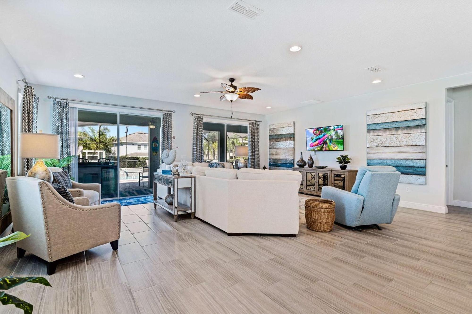 Holiday home Ec484 - The Tranquil Getaway Orlando