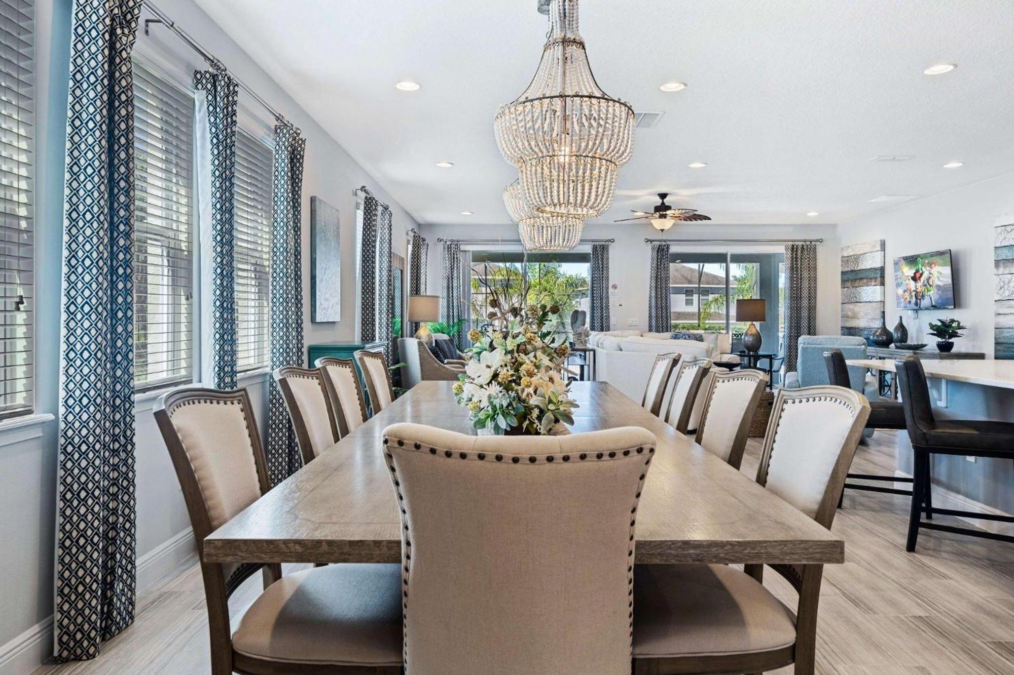 Ec484 - The Tranquil Getaway Holiday home Orlando