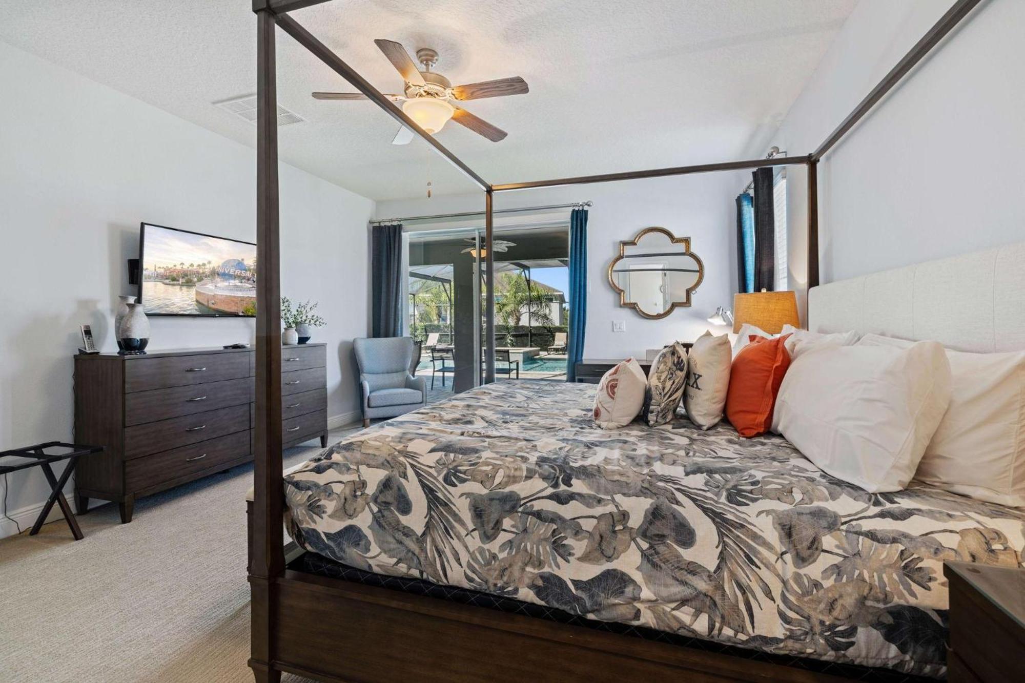 Ec484 - The Tranquil Getaway * Orlando