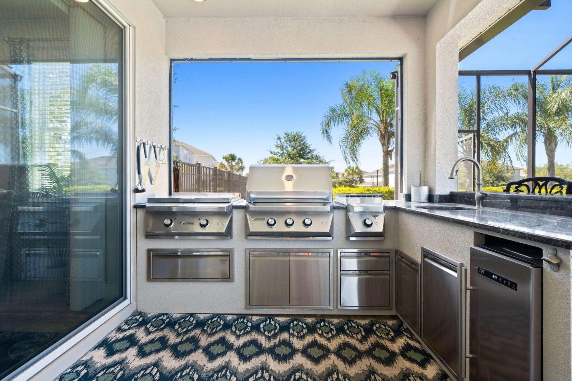 Ec484 - The Tranquil Getaway Holiday home Orlando