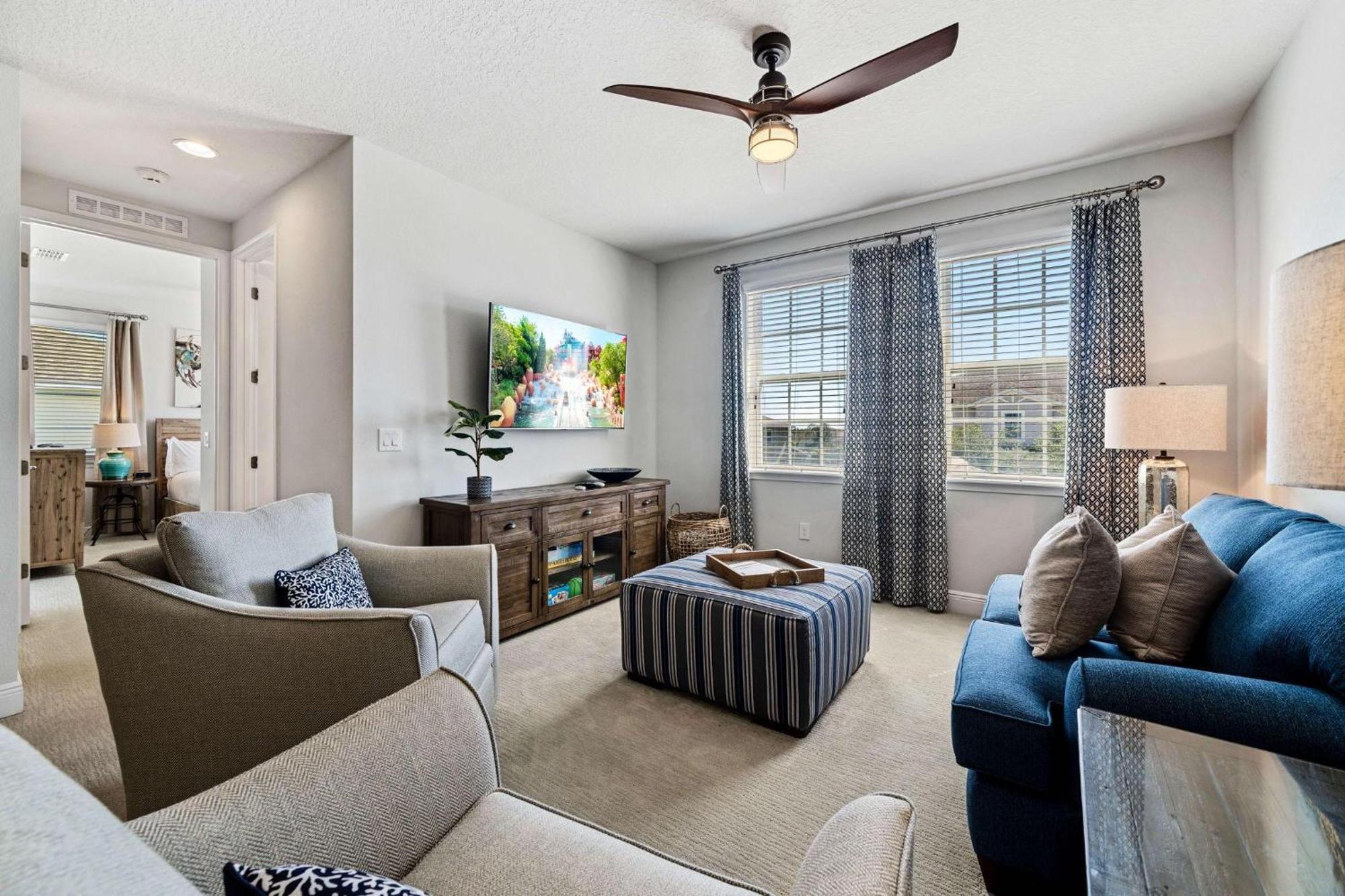Holiday home Ec484 - The Tranquil Getaway Orlando