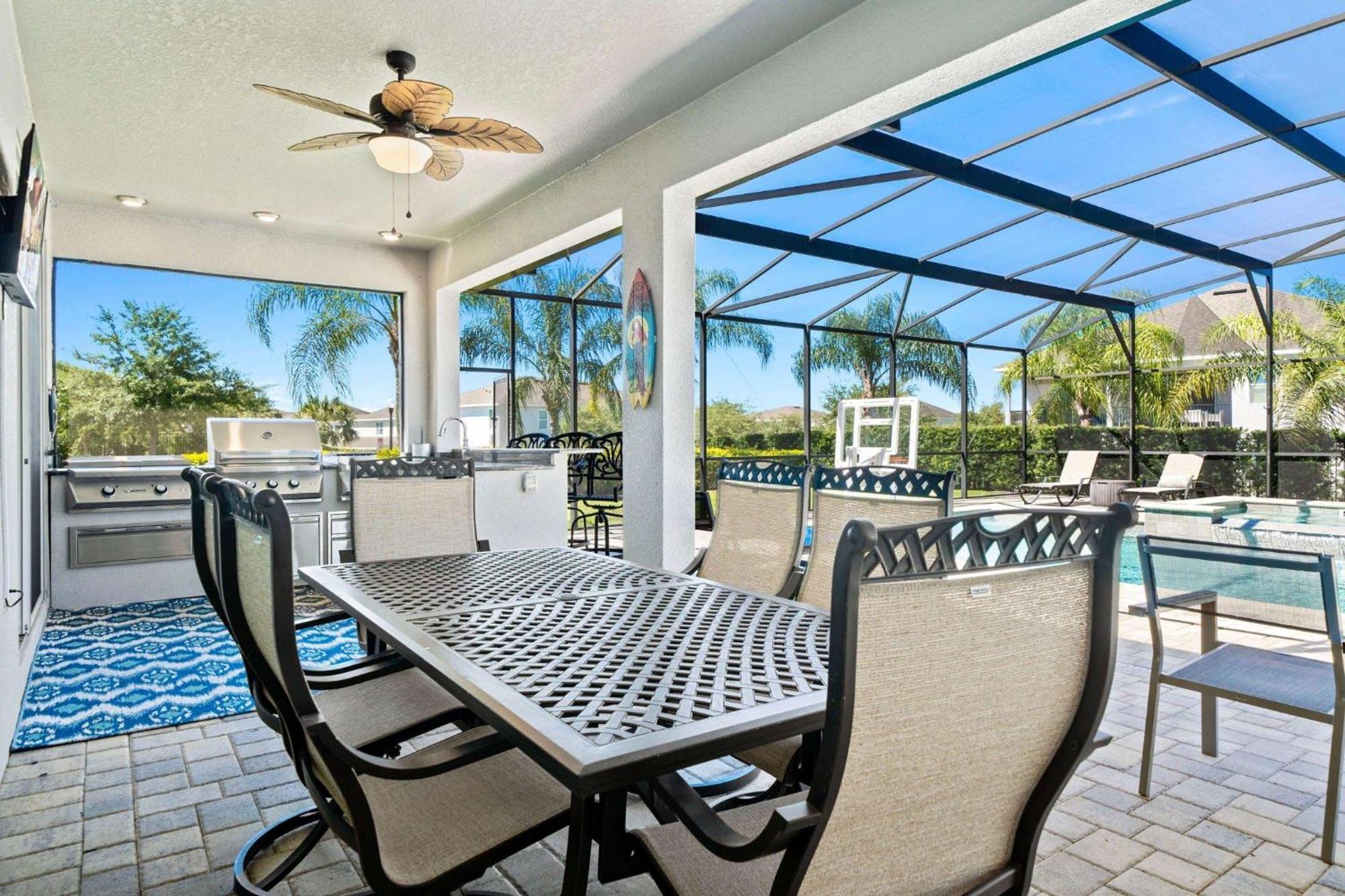 Ec484 - The Tranquil Getaway Holiday home