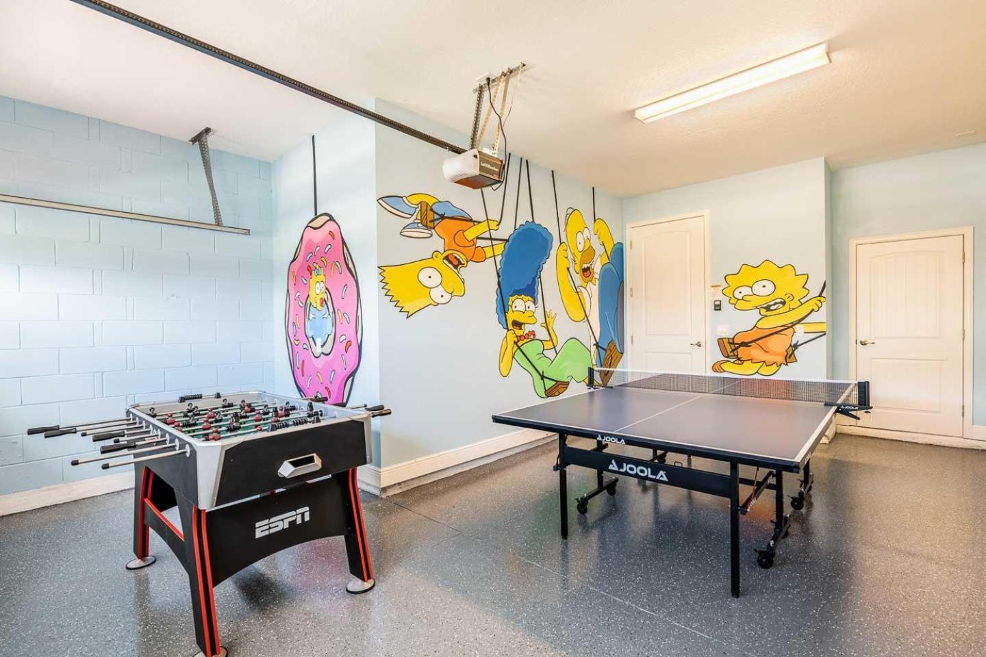 Ec401 - Animated With Games At Encore Holiday home *
