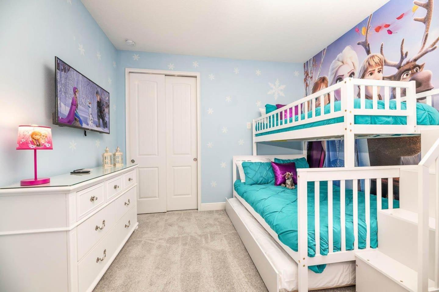 Holiday home Ec401 - Animated With Games At Encore *