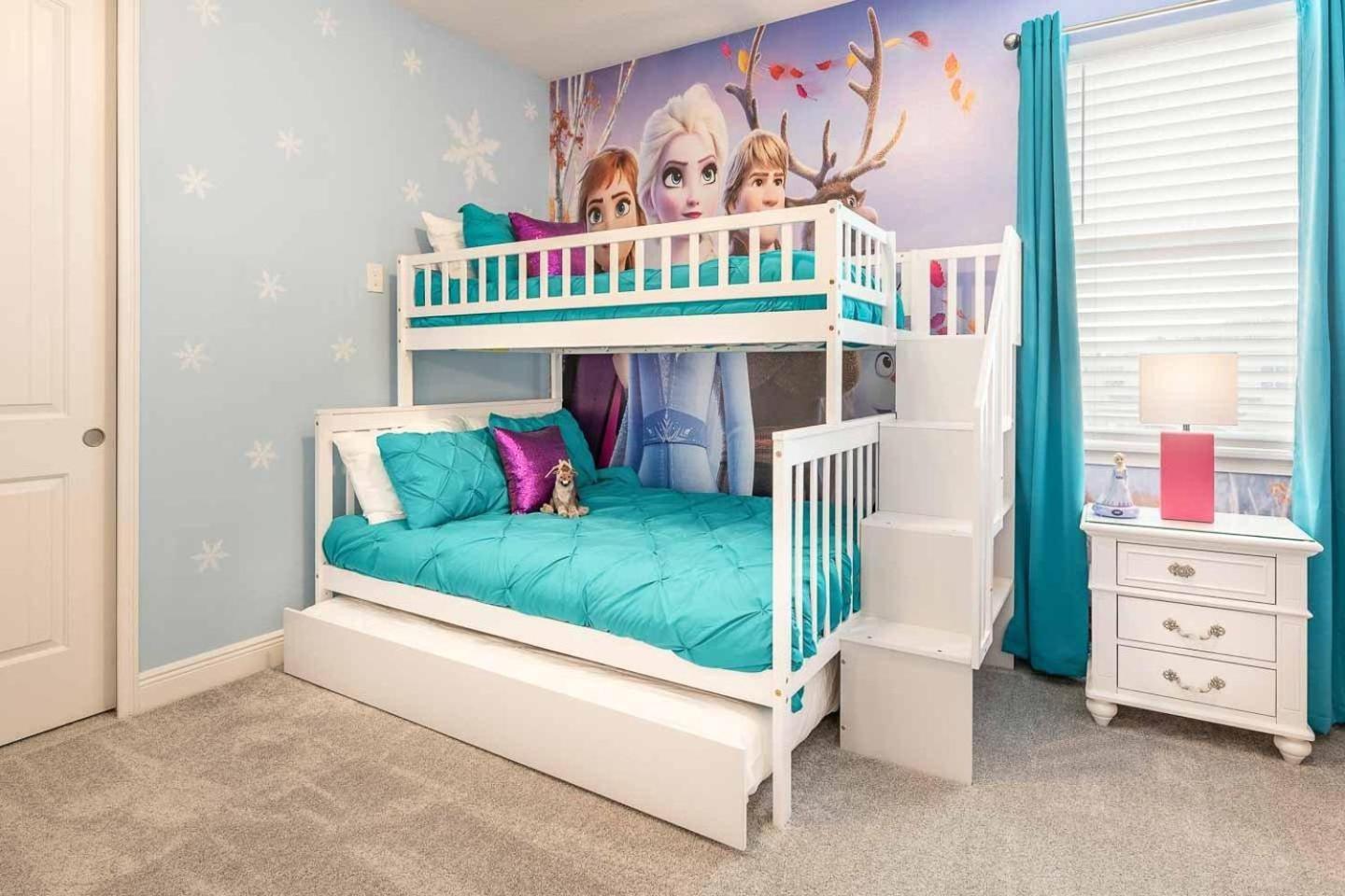 Ec401 - Animated With Games At Encore Holiday home Orlando