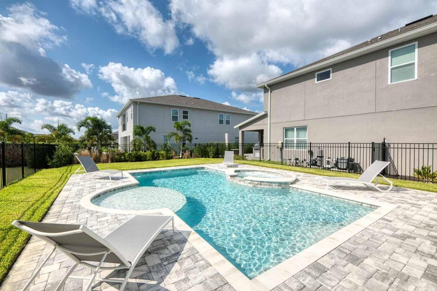 Ec401 - Animated With Games At Encore Holiday home Orlando
