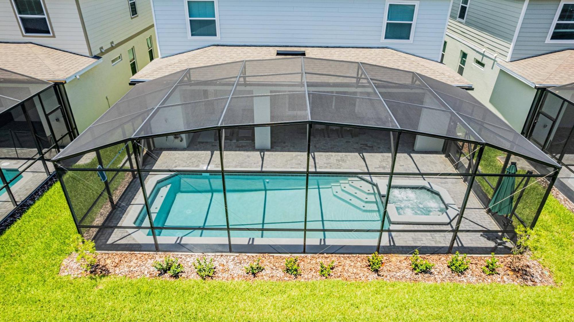 Exquisite, Brand New 10br8ba For Up To 28 Guests