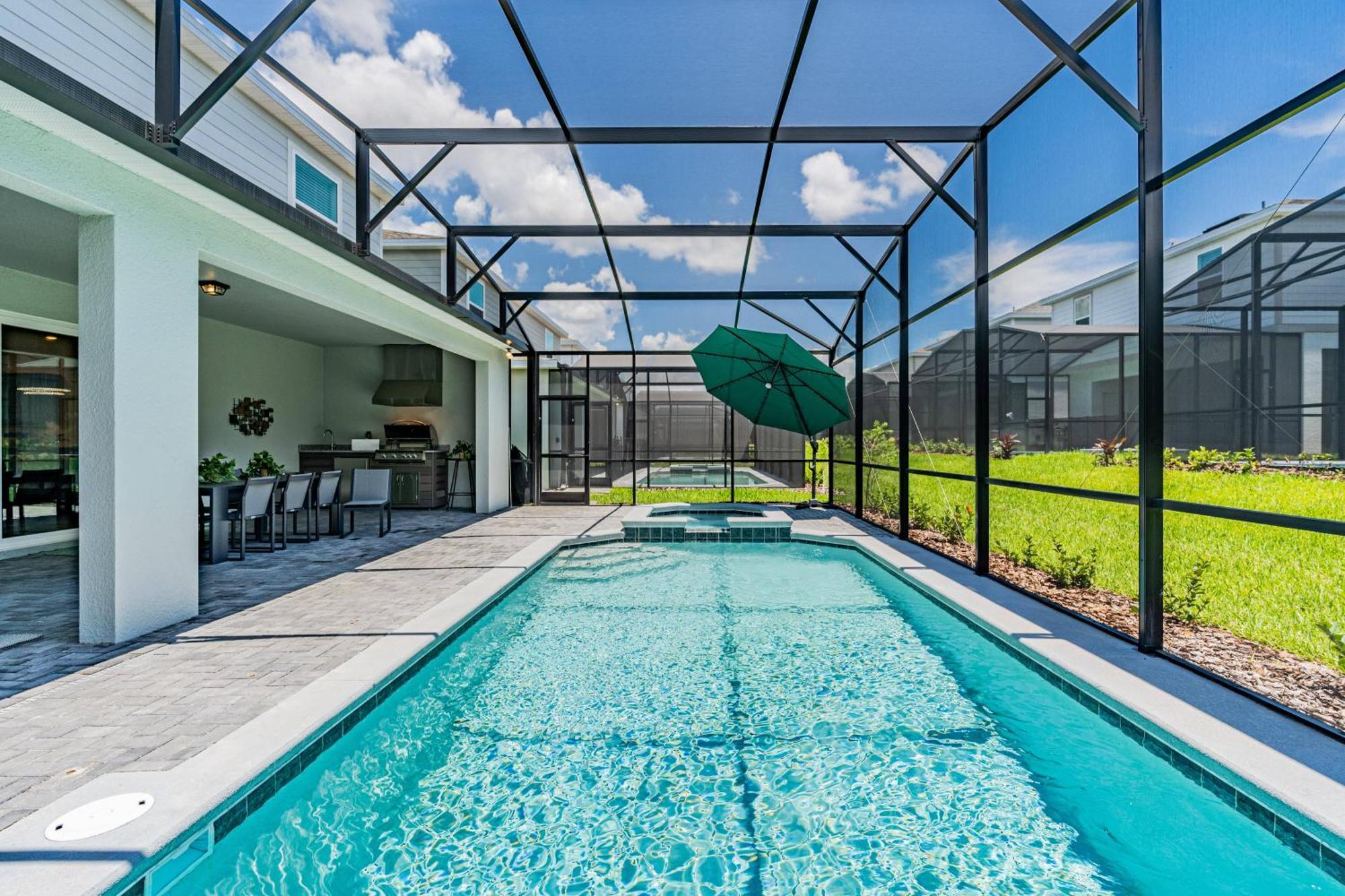 Exquisite, Brand New 10br8ba For Up To 28 Guests Holiday home *