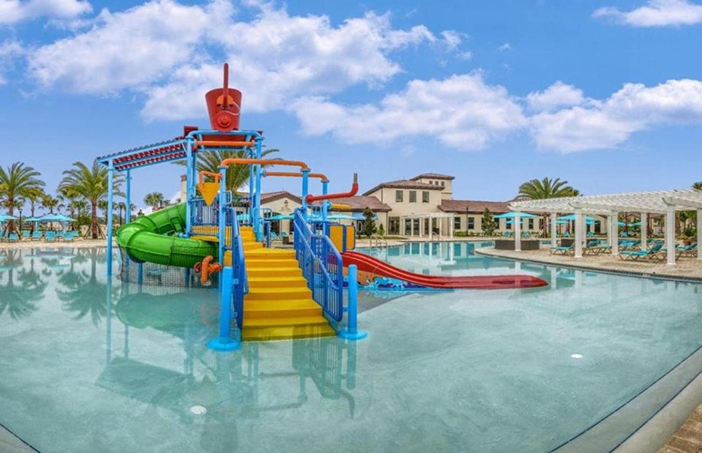 Private Wpool, Bbq,free Water Park Access Holiday home *