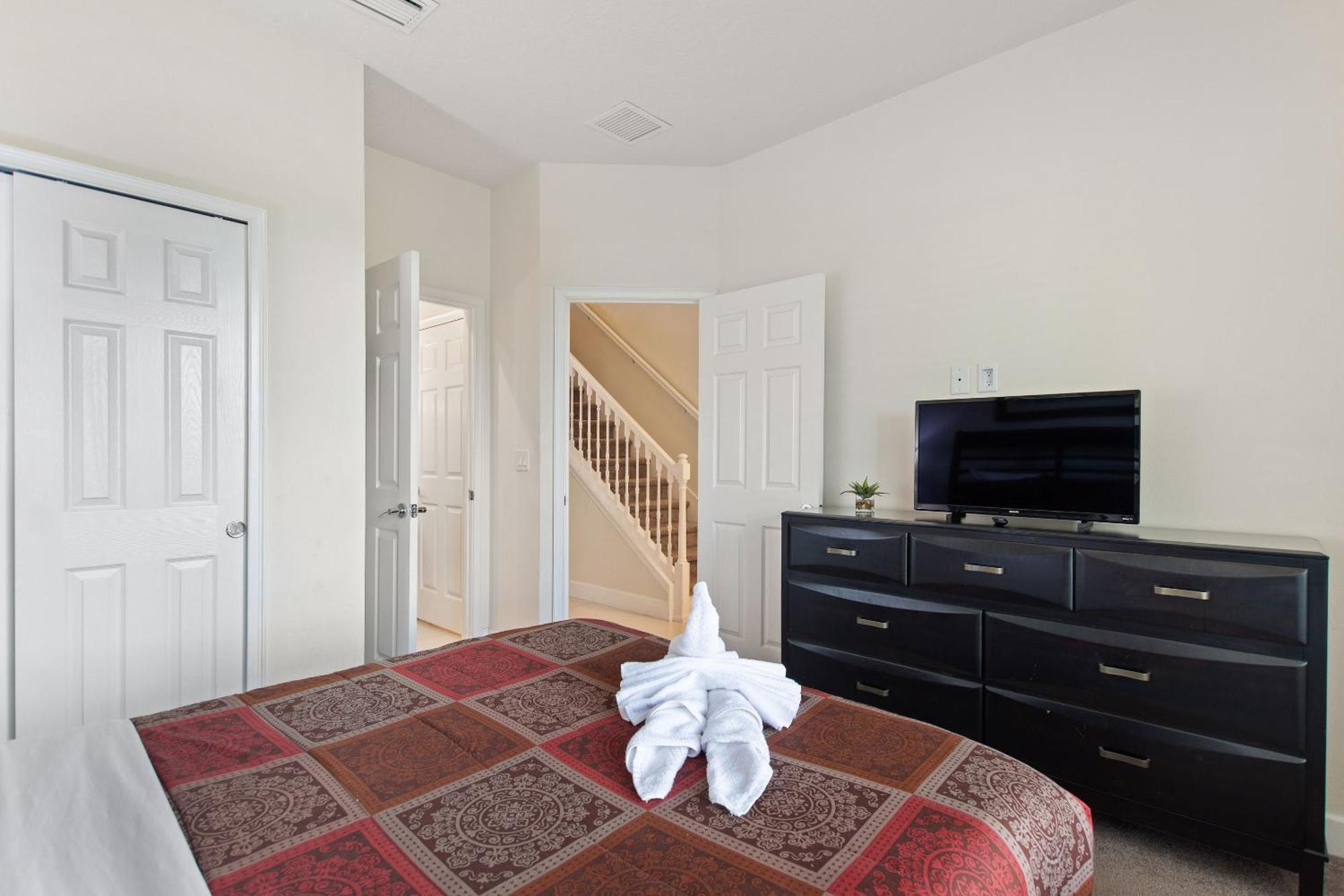 Apartment Priceless Peace At Serenity By Shine Villas, 081 Orlando