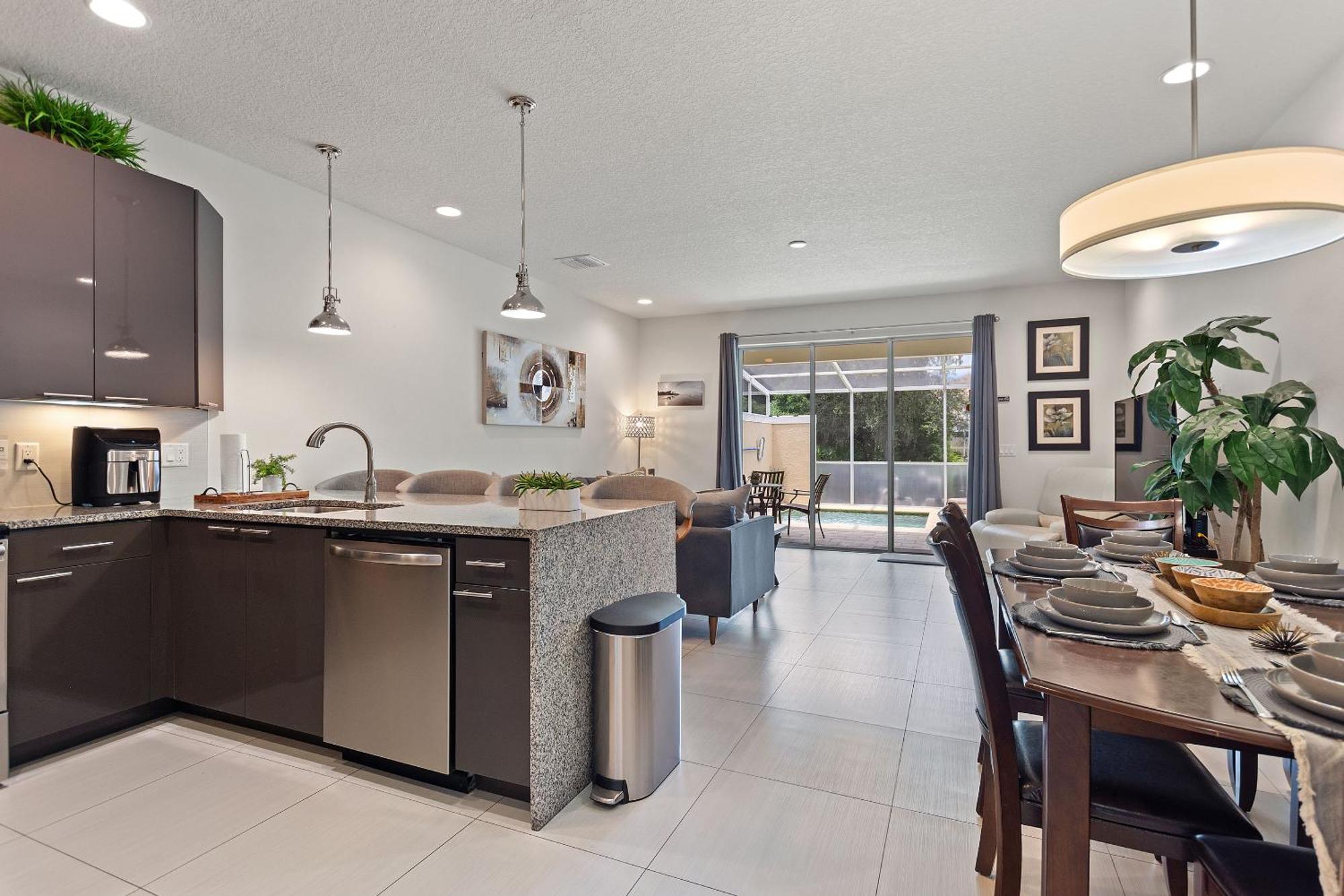 Priceless Peace At Serenity By Shine Villas, 081 Orlando