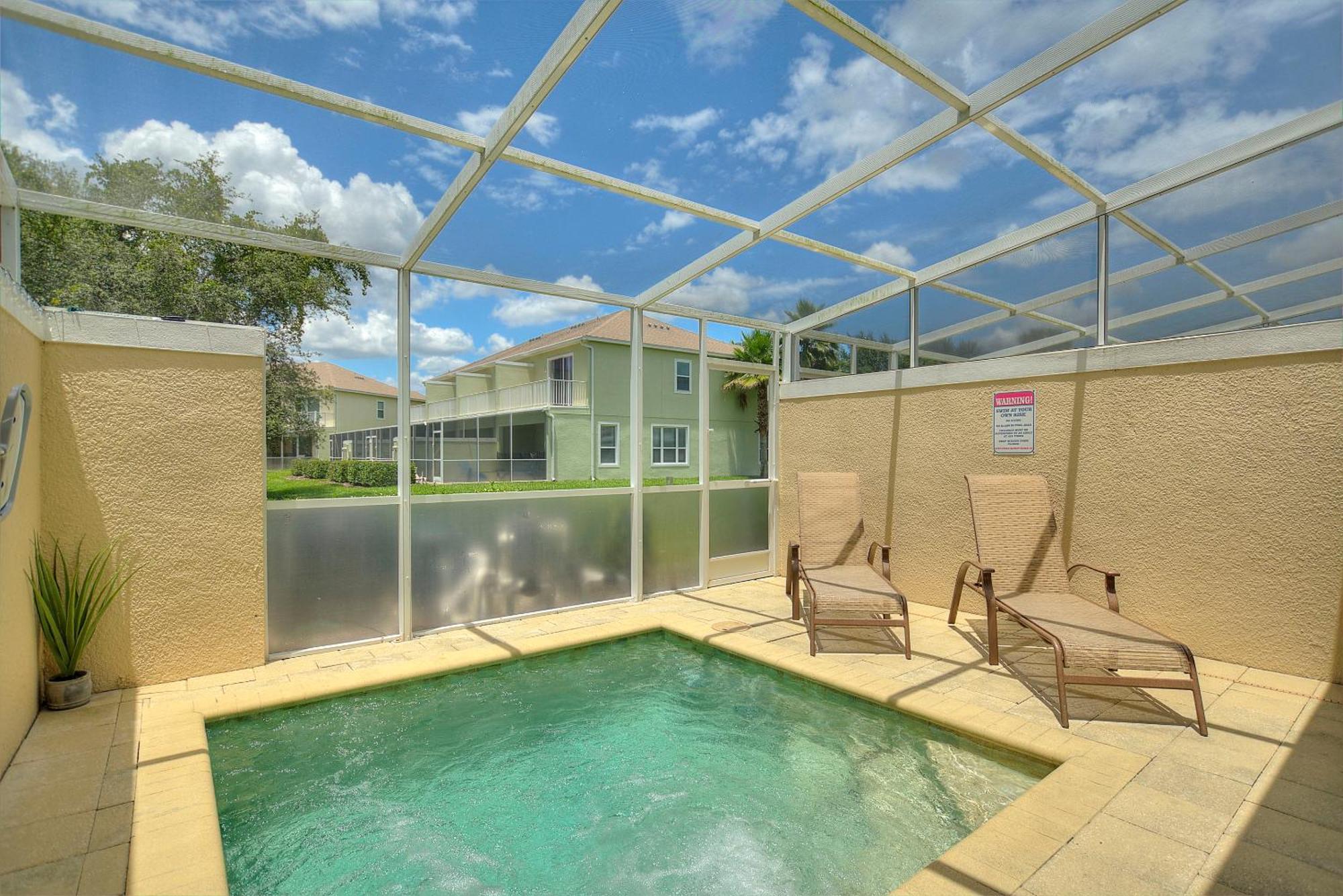 Priceless Peace At Serenity By Shine Villas, 081 Apartment Orlando