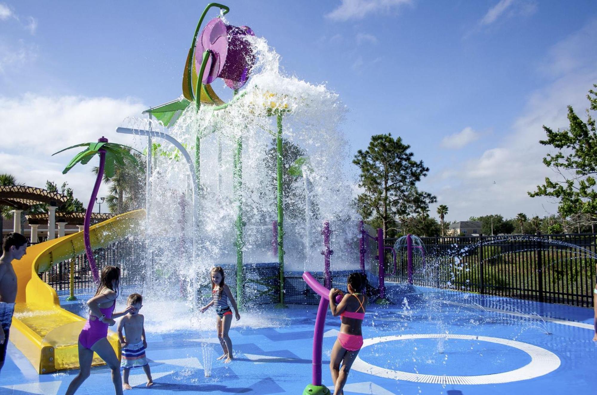 Holiday home Chic Jungle Escape With Pool Near Orlando