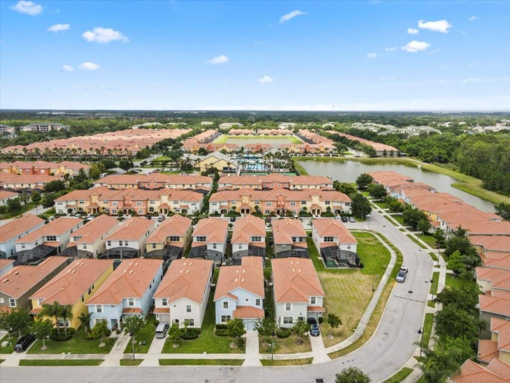 Holiday home 5 Bedrooms - 5 Bathrooms - Paradise Palms 2966 Bp Orlando
