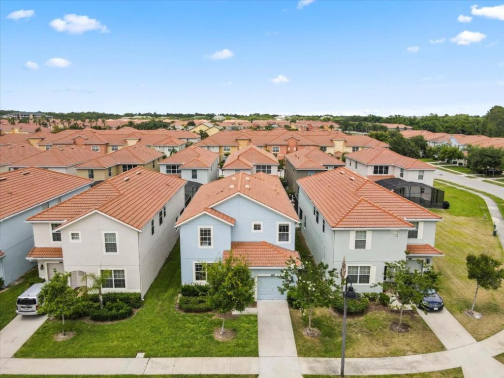 5 Bedrooms - 5 Bathrooms - Paradise Palms 2966 Bp Orlando