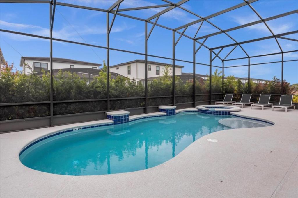15 Bedrooms-16 Bathrooms- Paradiso Grande 6313ss Orlando