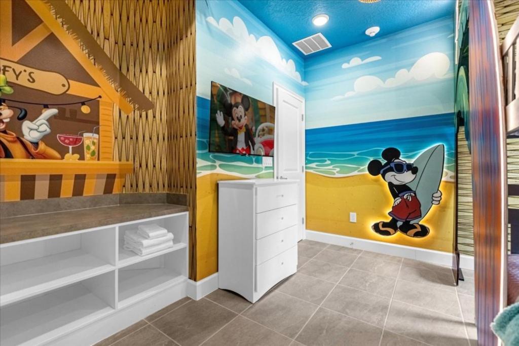 Holiday home 15 Bedrooms-16 Bathrooms- Paradiso Grande 6313ss Orlando