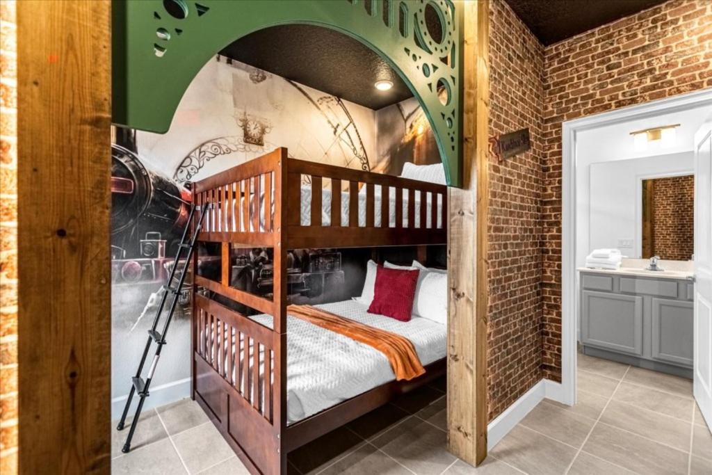 15 Bedrooms-16 Bathrooms- Paradiso Grande 6313ss * Orlando