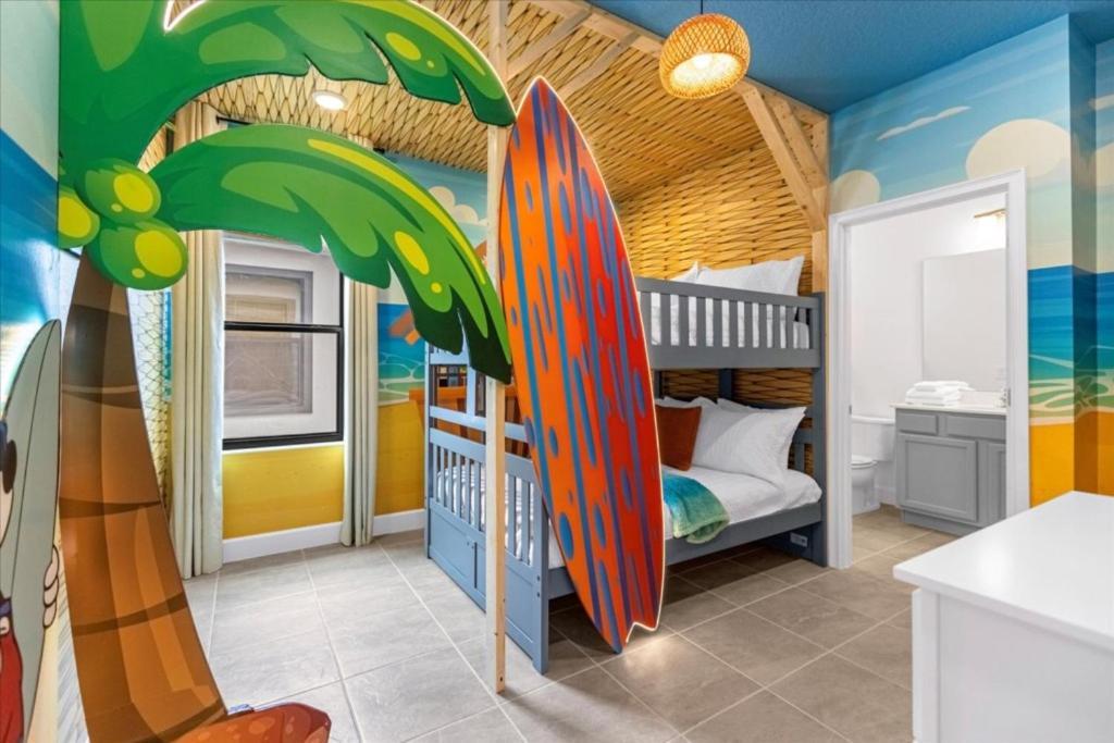 Holiday home 15 Bedrooms-16 Bathrooms- Paradiso Grande 6313ss