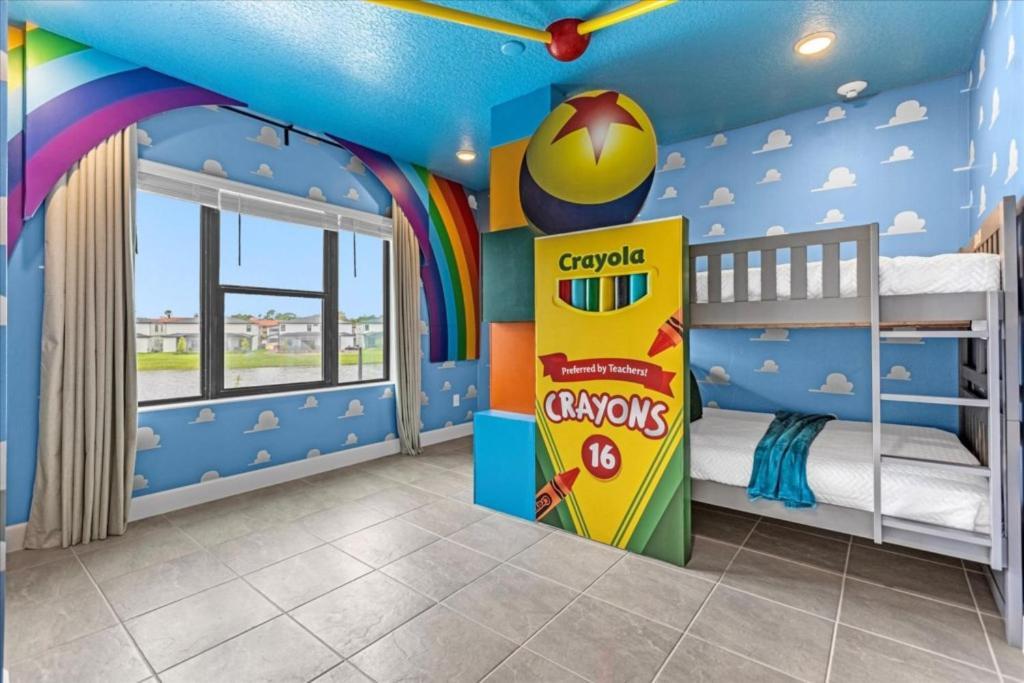 15 Bedrooms-16 Bathrooms- Paradiso Grande 6313ss Orlando