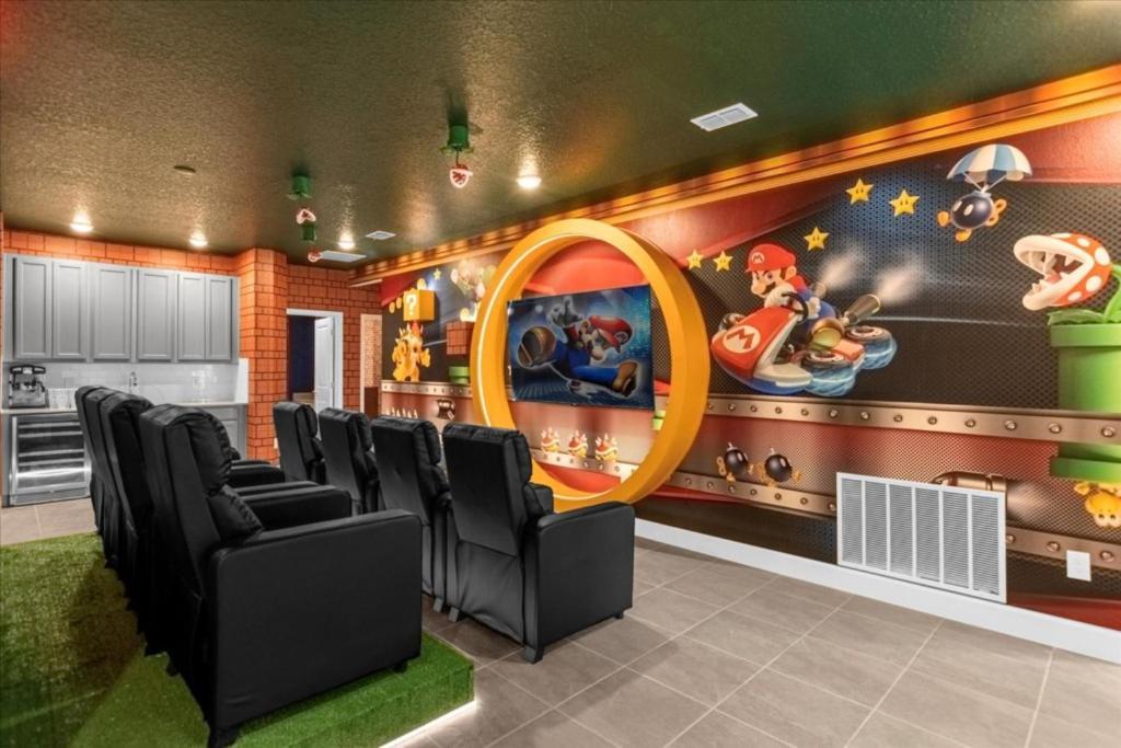 15 Bedrooms-16 Bathrooms- Paradiso Grande 6313ss * Orlando