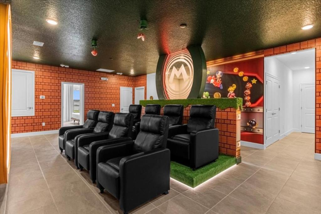 15 Bedrooms-16 Bathrooms- Paradiso Grande 6313ss Holiday home *
