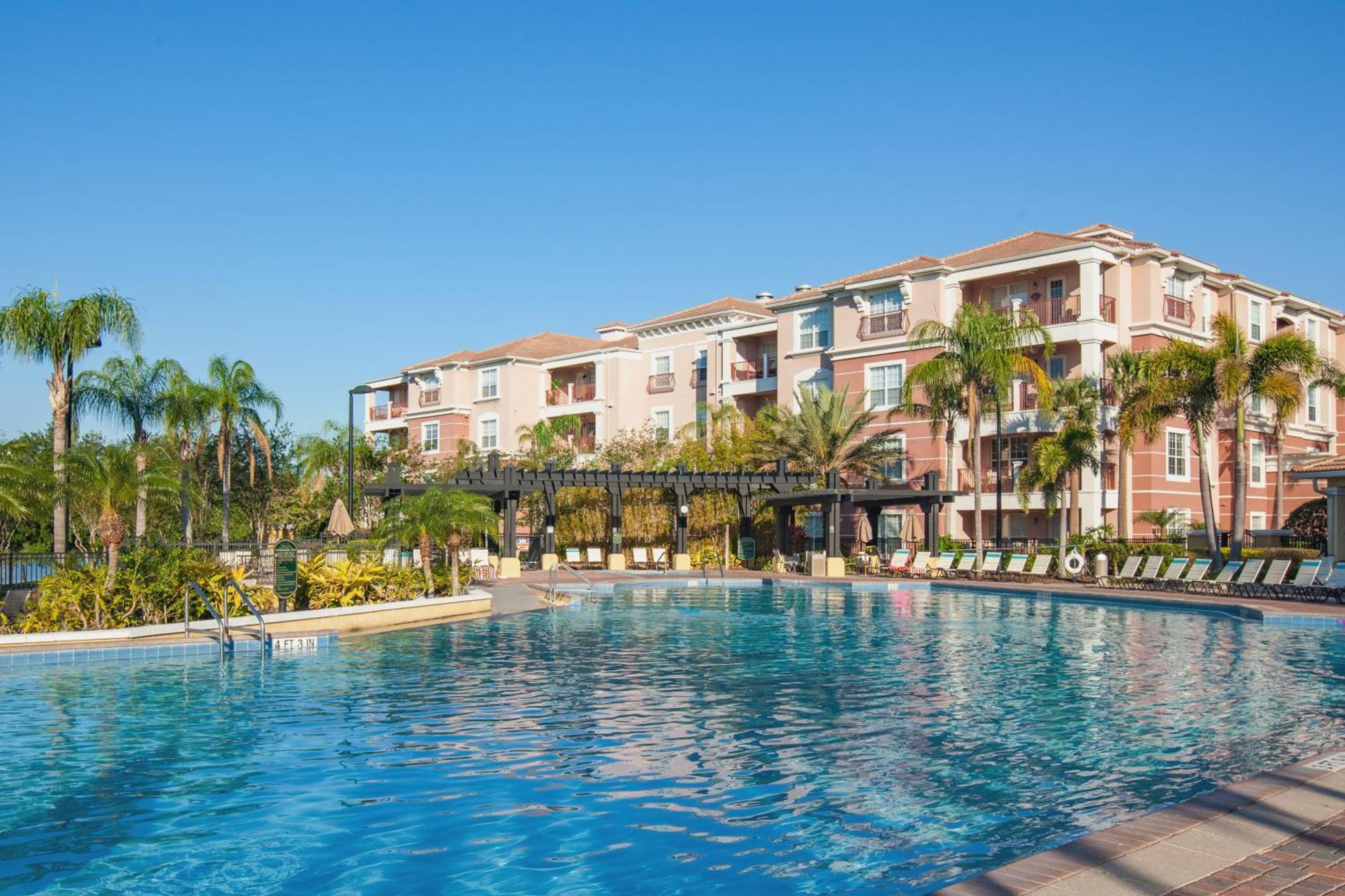 Apartment Beautiful Condo, Vista Cay, Orlando-3026 *