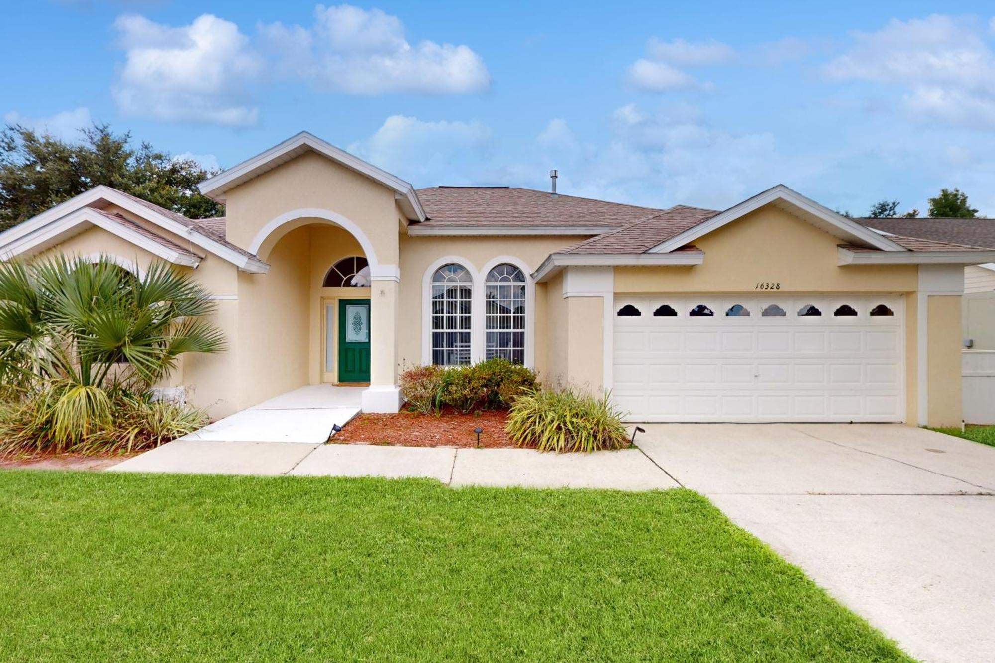 Sandhill Serenity Holiday home