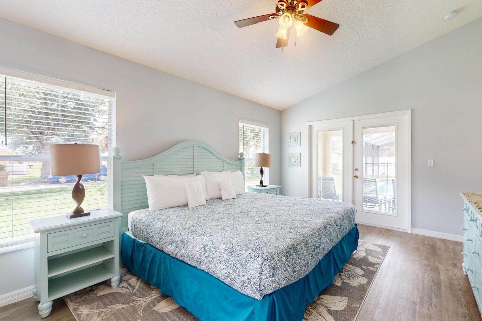 Sandhill Serenity Holiday home *
