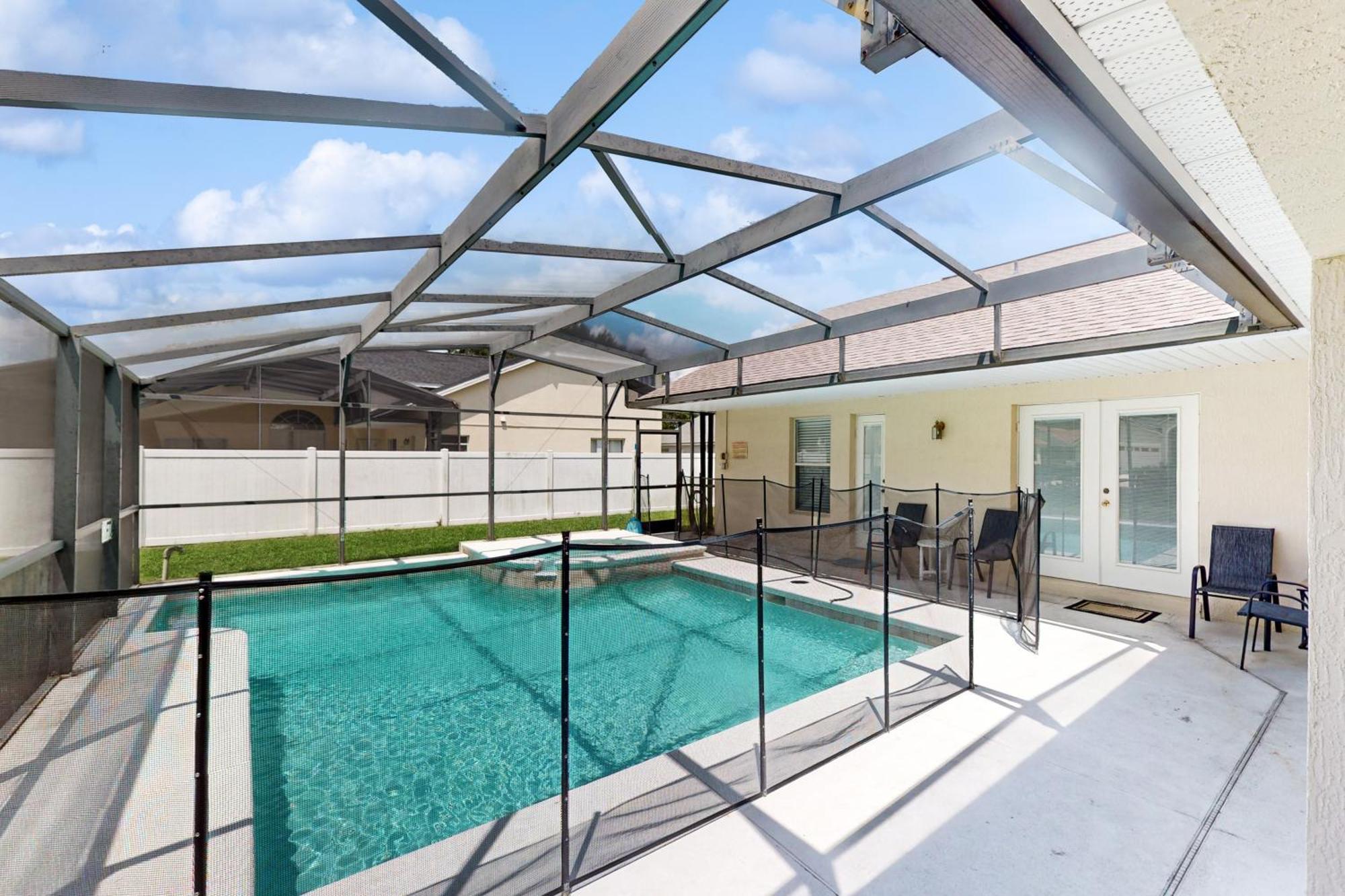 Holiday home Sandhill Serenity Orlando