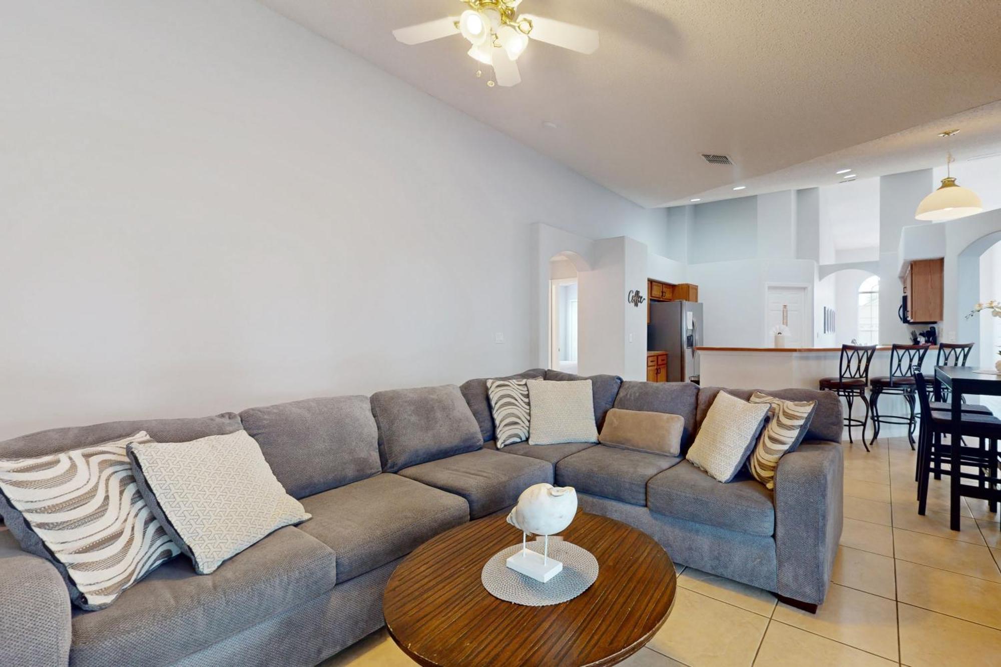 Sandhill Serenity Holiday home