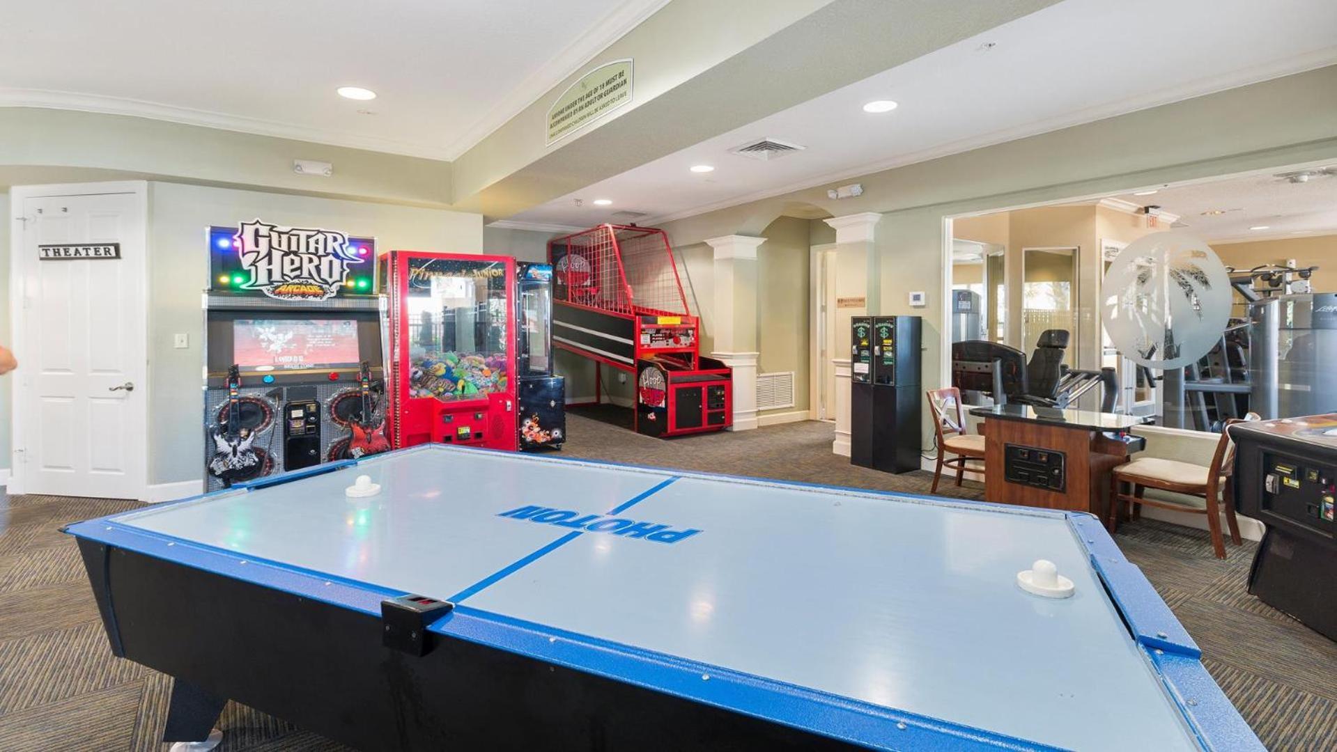 Villa Windsor Hills 1061 By Orlando