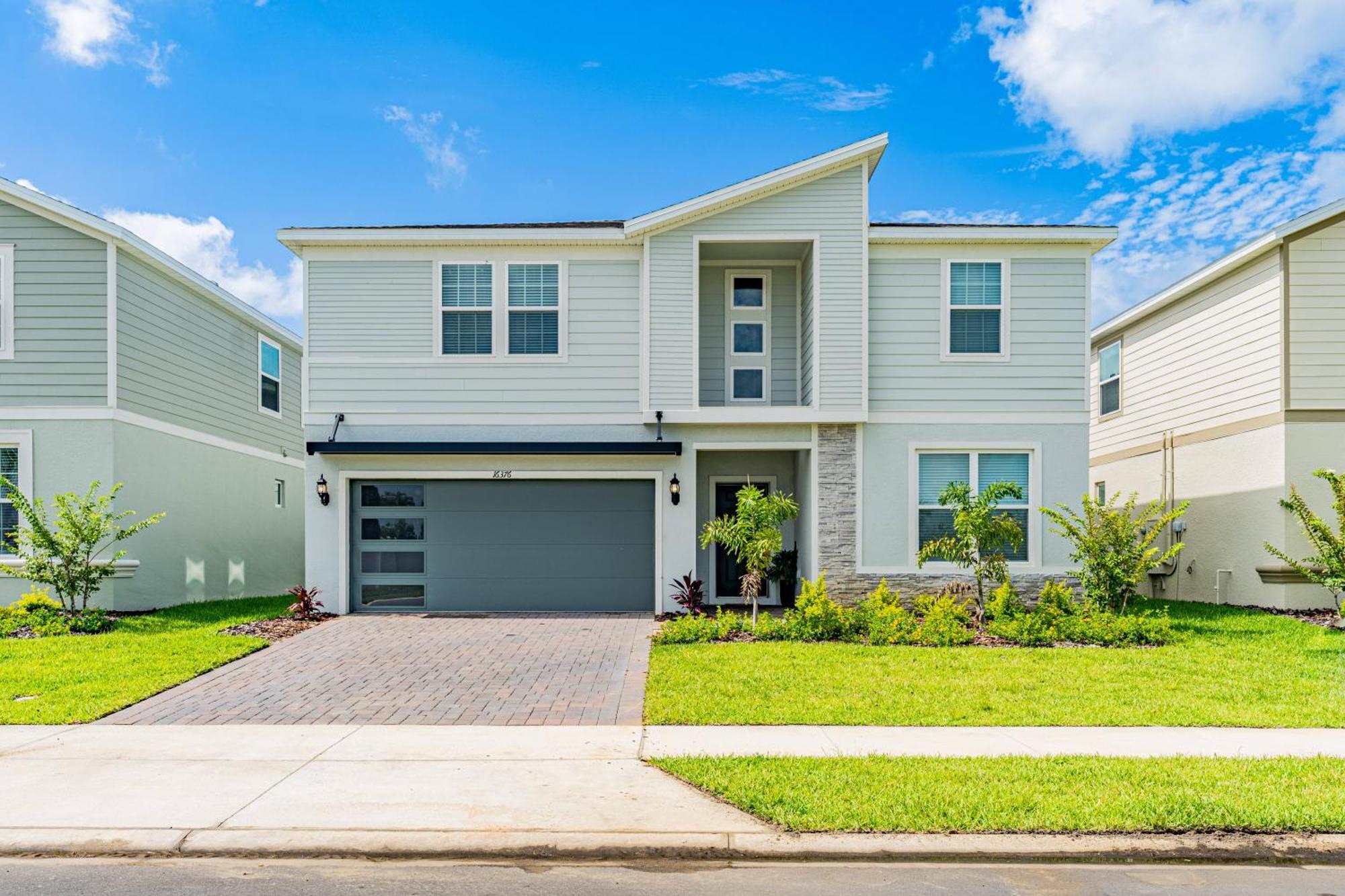 Exquisite, Brand New 10br8ba For Up To 28 Guests * Orlando