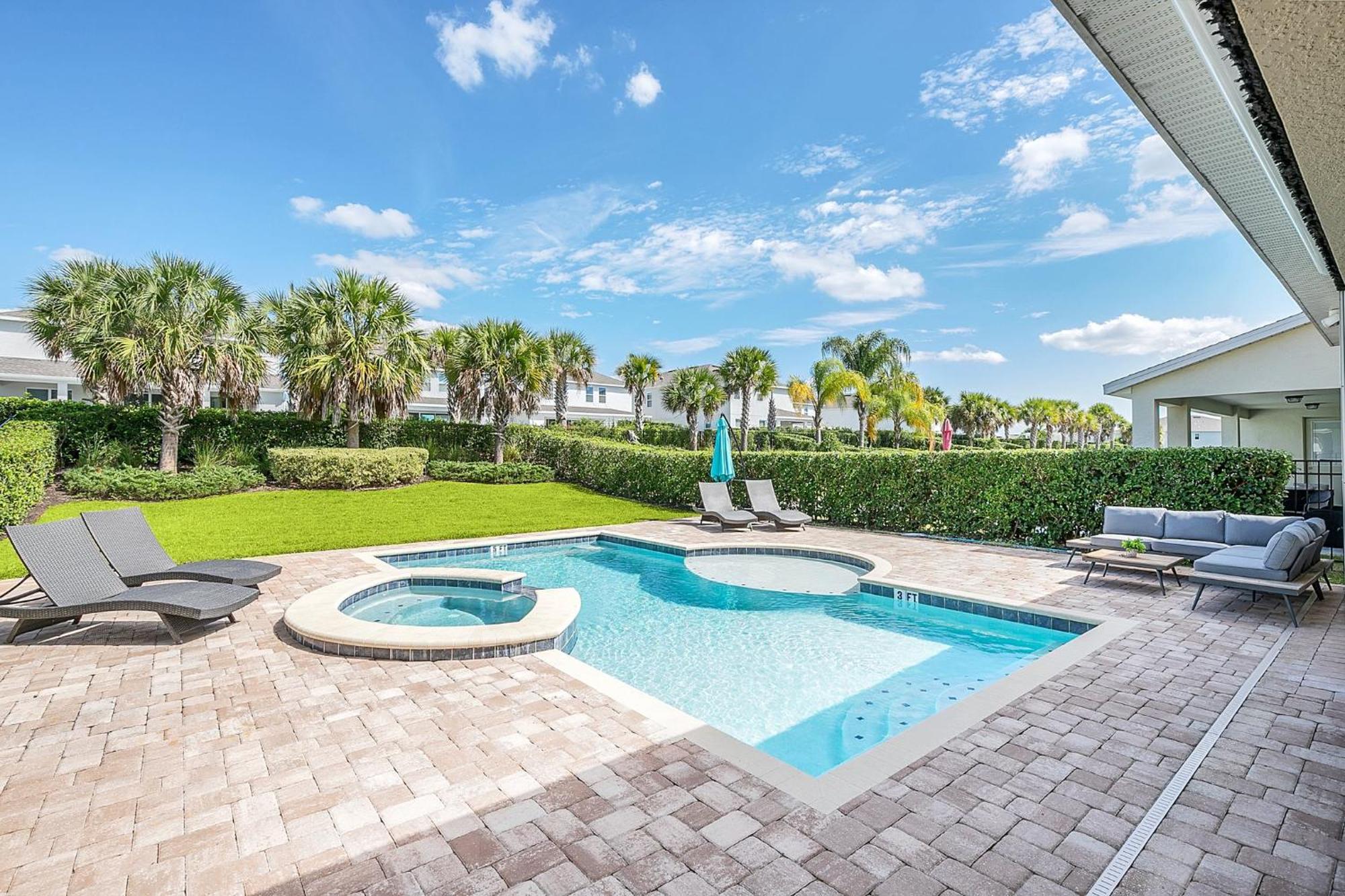 The Fairy Tale Holiday home Orlando