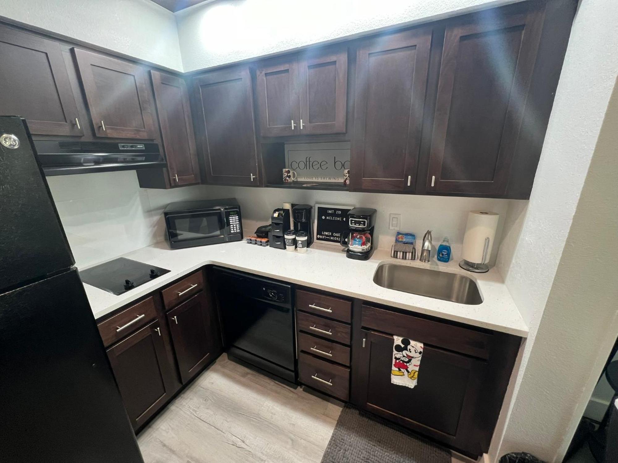 Free Shuttle 3 Queen Beds Apartment Orlando