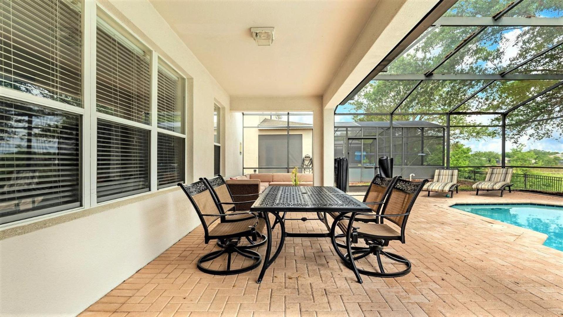 Villa Windsor Hills 1008 By Orlando