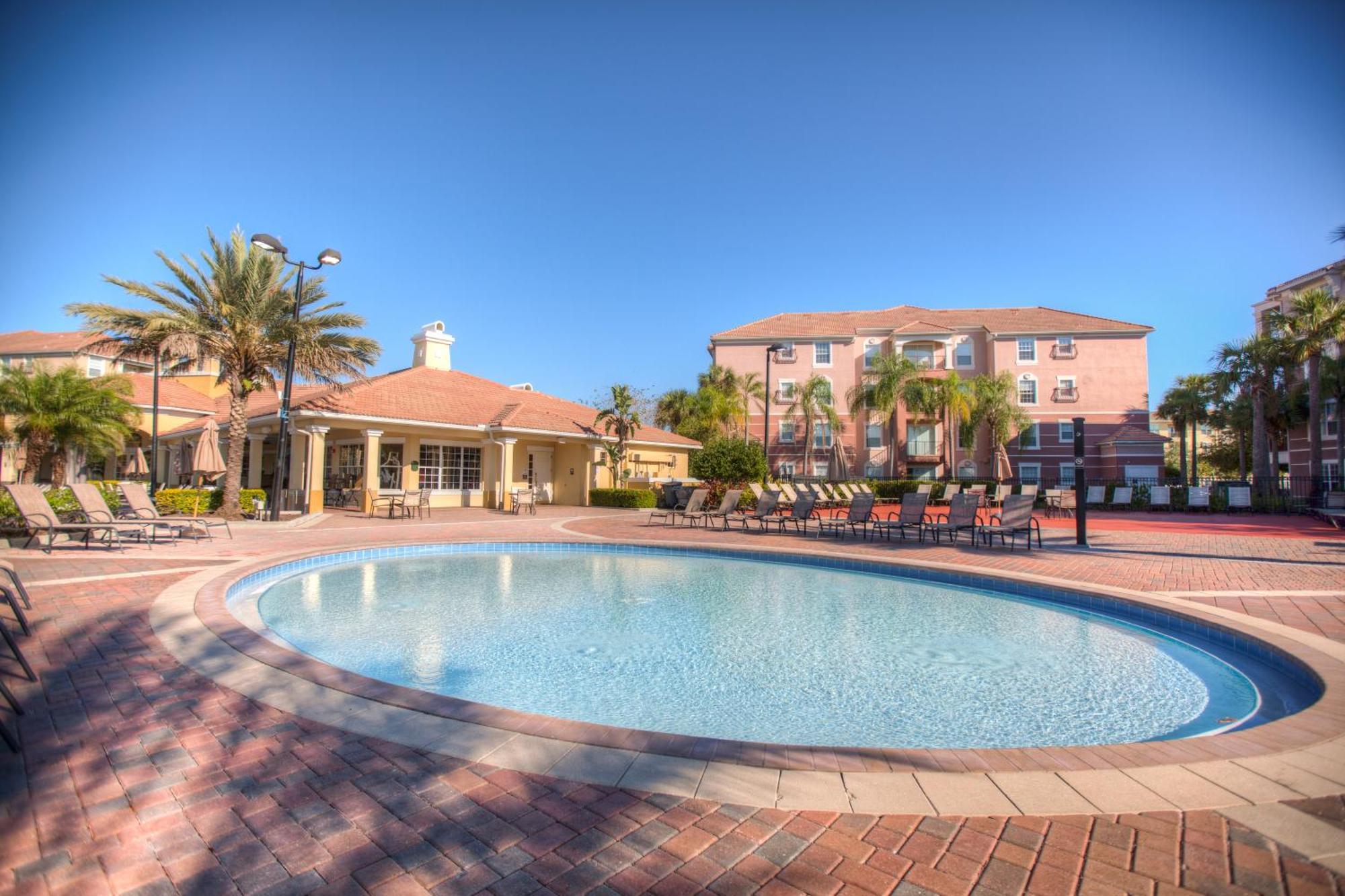 4801 Tidecrest Avenue 166 Holiday home Orlando