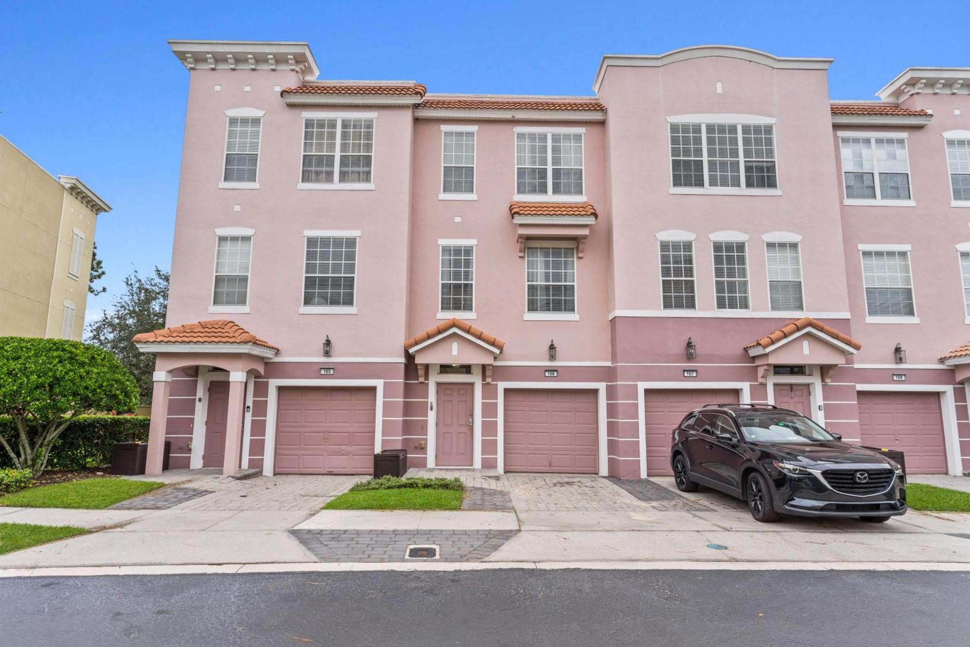 Holiday home 4801 Tidecrest Avenue 166 Orlando
