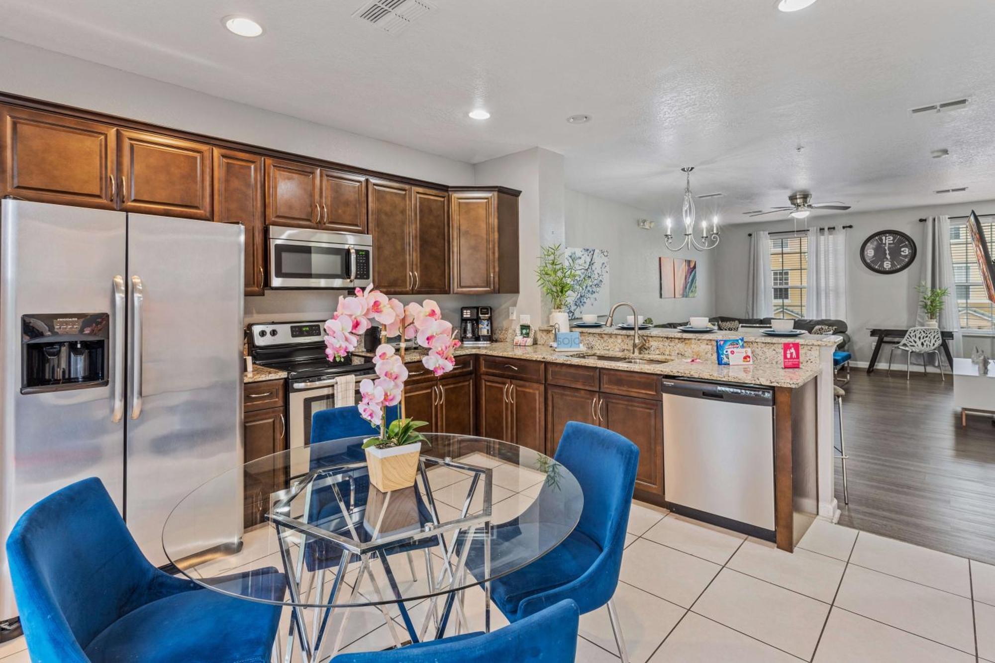 4801 Tidecrest Avenue 166 Holiday home Orlando