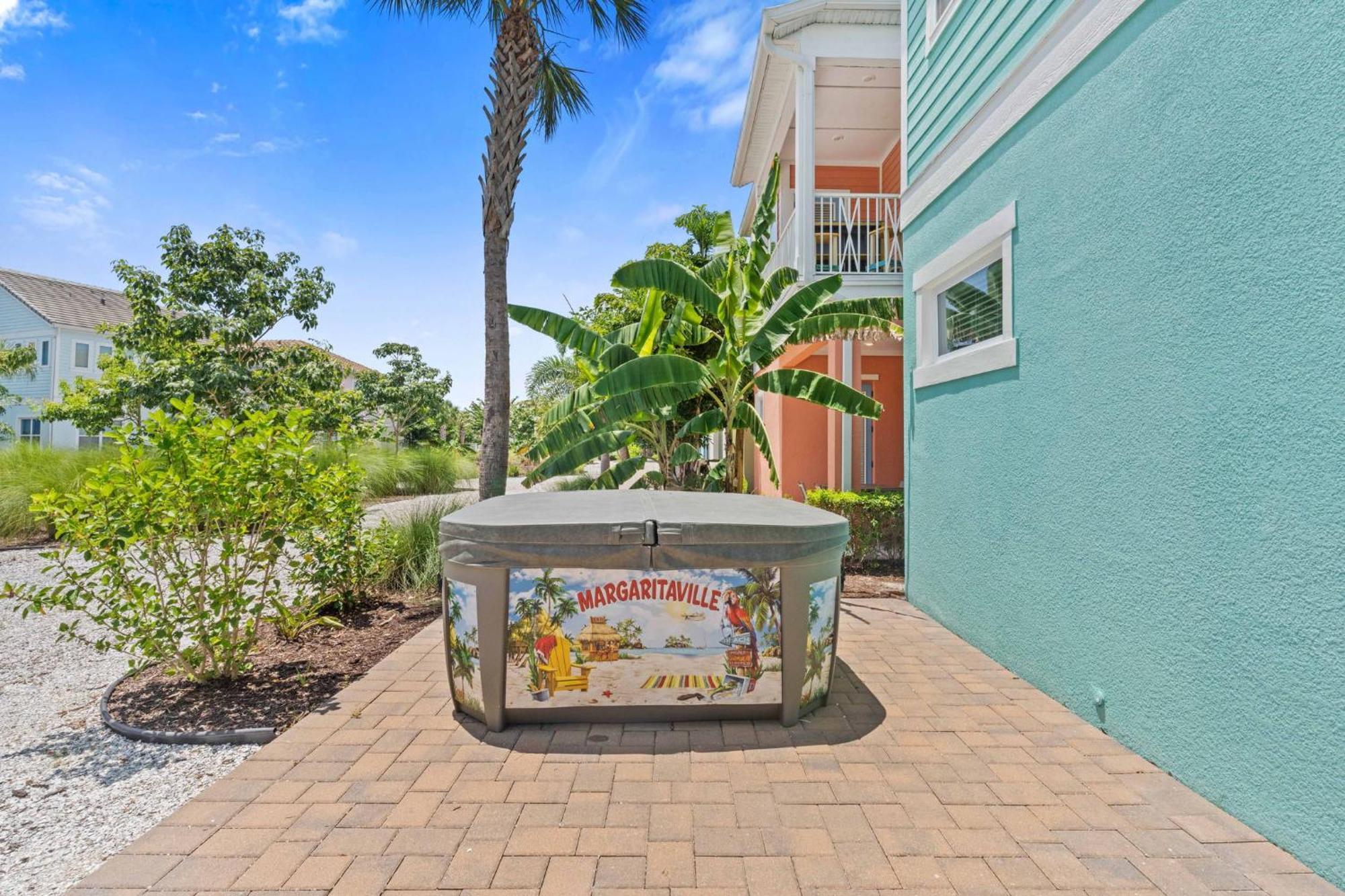- Margaritaville 413 * Orlando