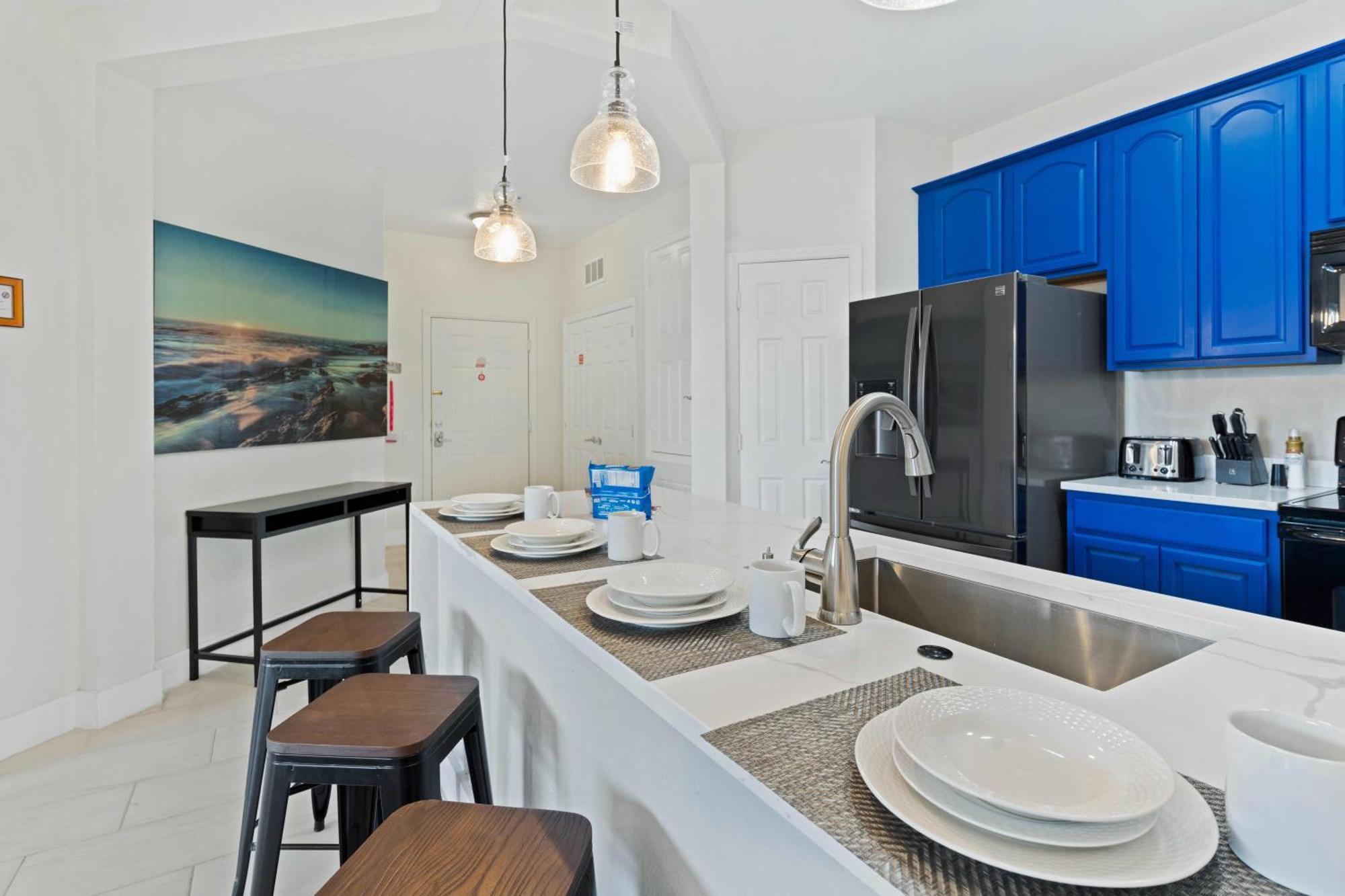 Apartment Vista Cay 244 By
