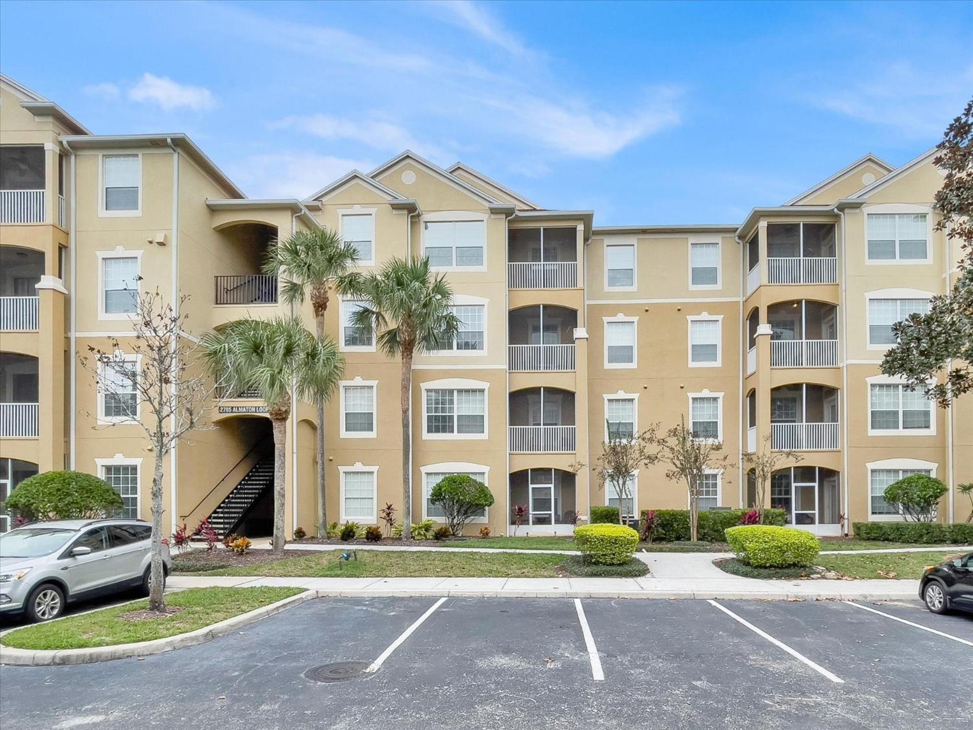 Apartment Windsor Hills 1101 By Orlando