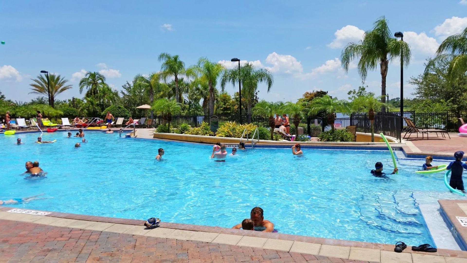 Vista Cay 80 By Apartment Orlando