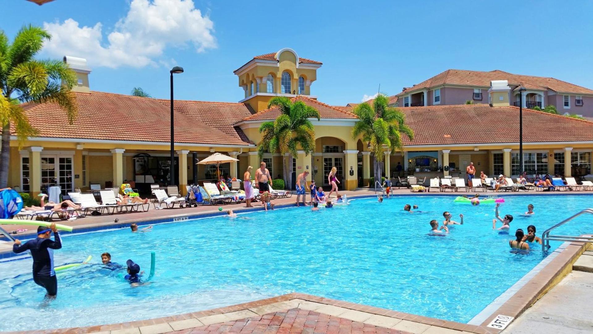 Vista Cay 80 By Apartment Orlando