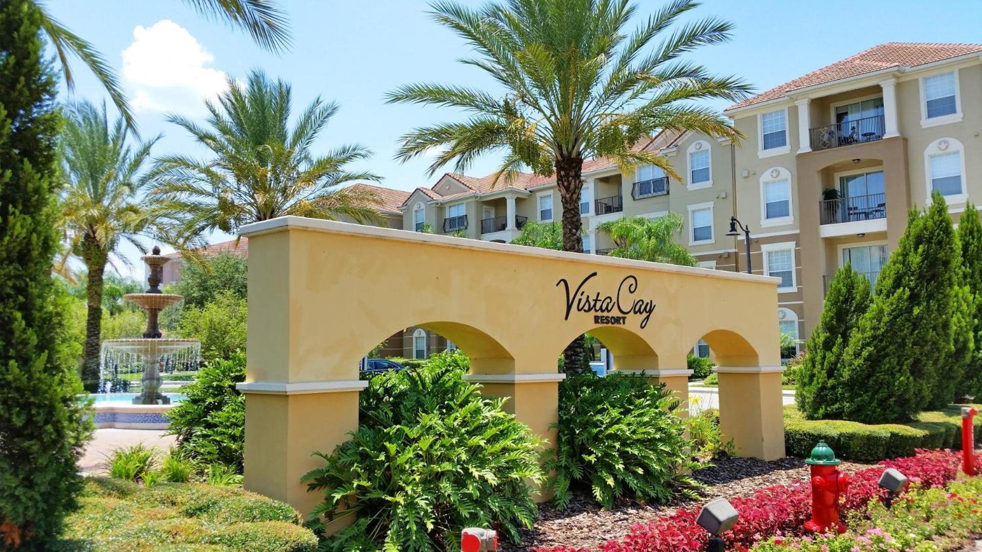 Vista Cay 80 By Apartment *