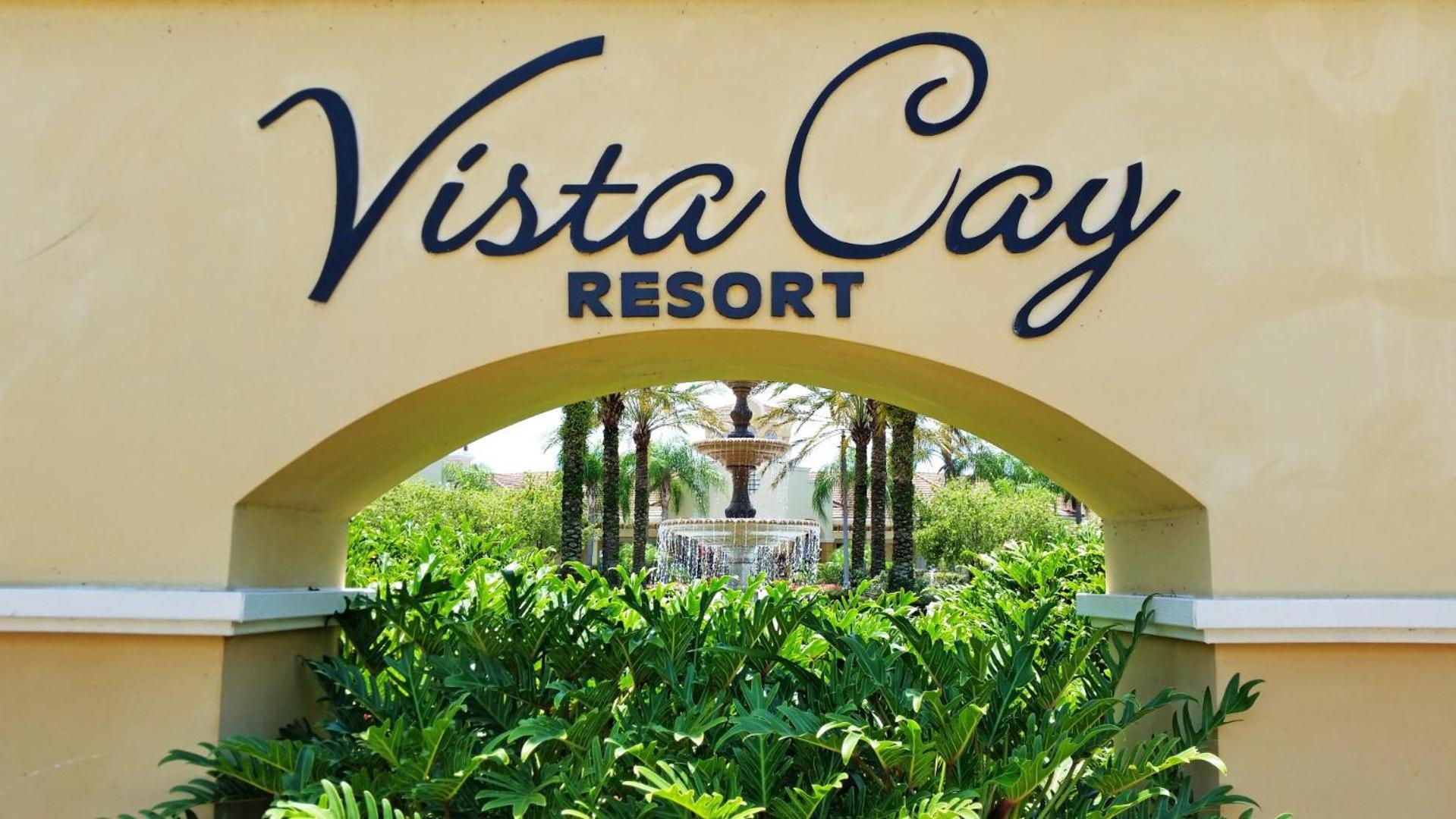 Apartment Vista Cay 80 By Orlando
